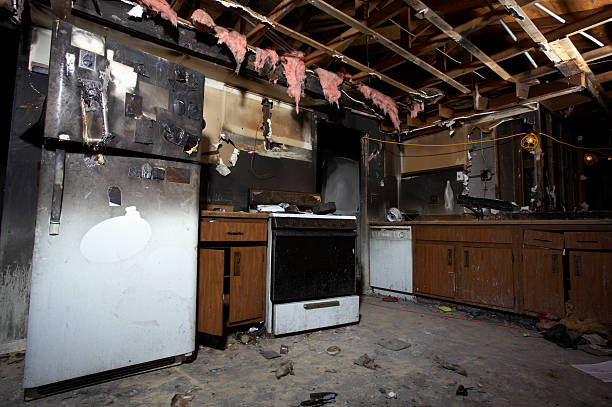 Licensed Board Up Services service in Passaic, NJ - Meridian Smoke Damage